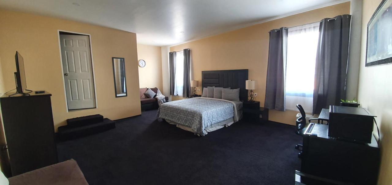 Costero Inn - Not Hotel - Энсенада Экстерьер фото
