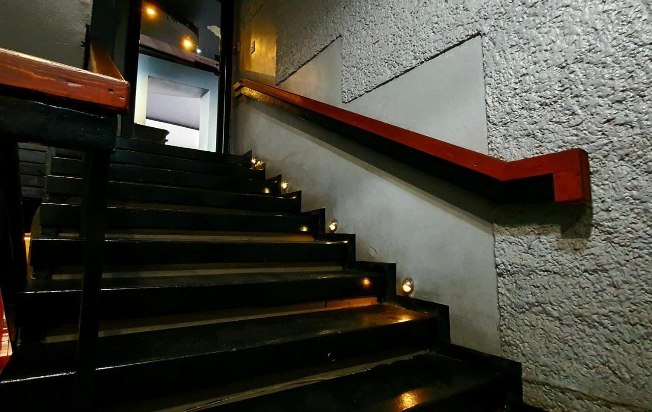 Costero Inn - Not Hotel - Энсенада Экстерьер фото
