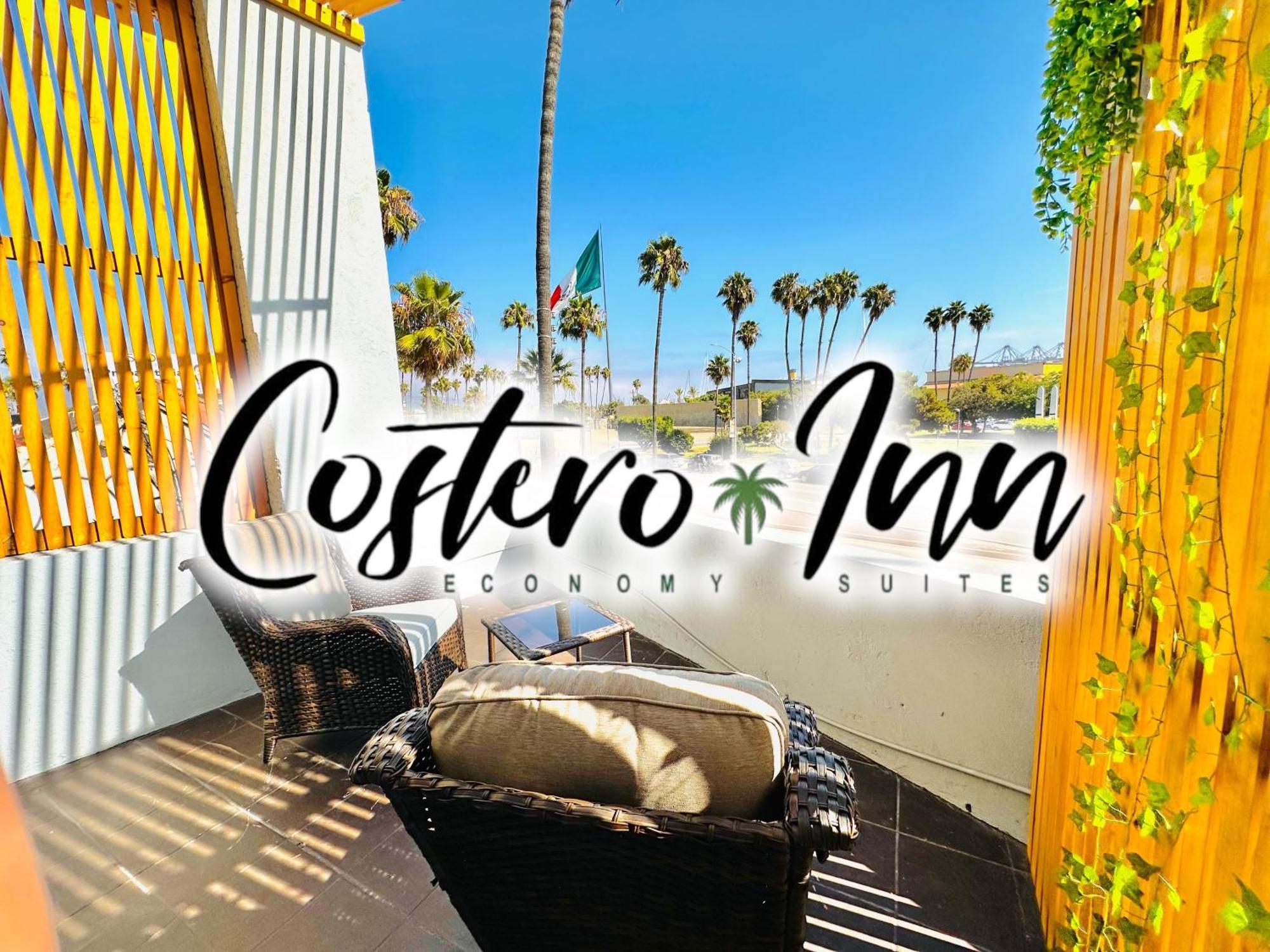 Costero Inn - Not Hotel - Энсенада Экстерьер фото