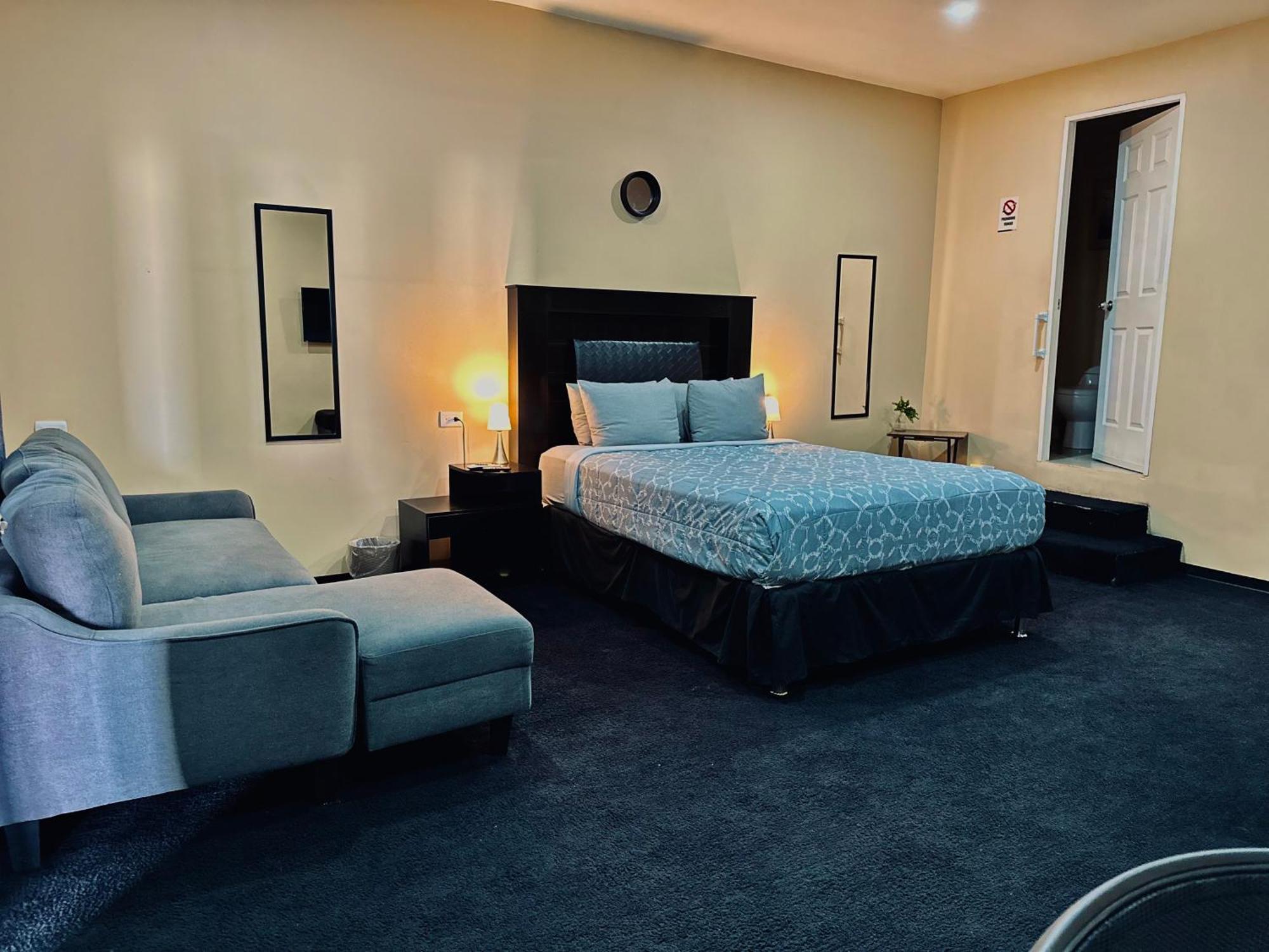 Costero Inn - Not Hotel - Энсенада Экстерьер фото